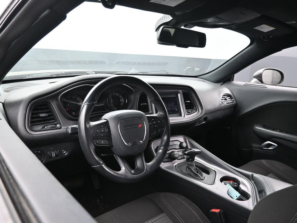 used 2023 Dodge Challenger car, priced at $22,994