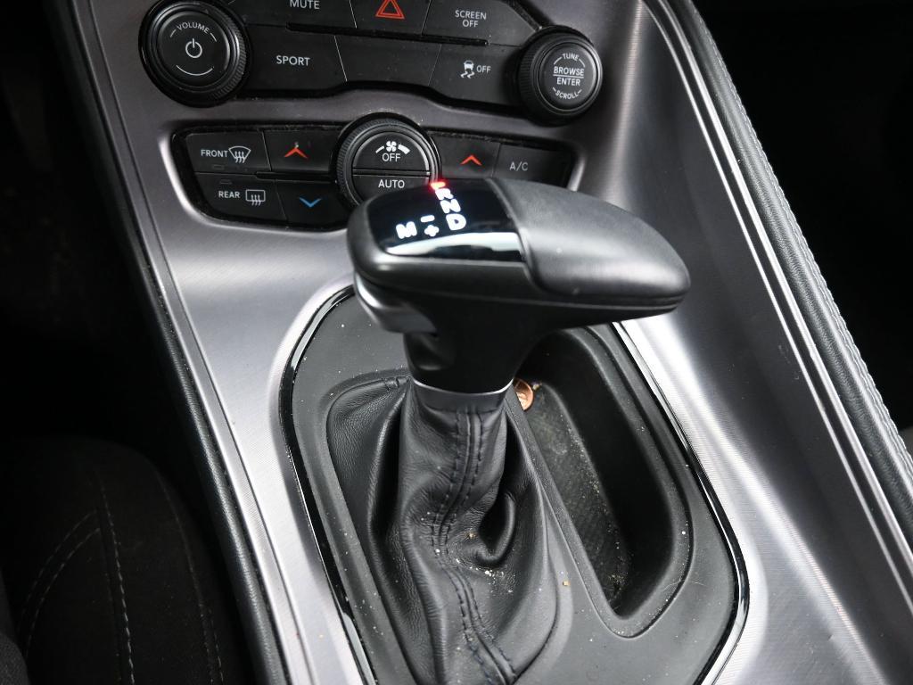 used 2023 Dodge Challenger car, priced at $22,994