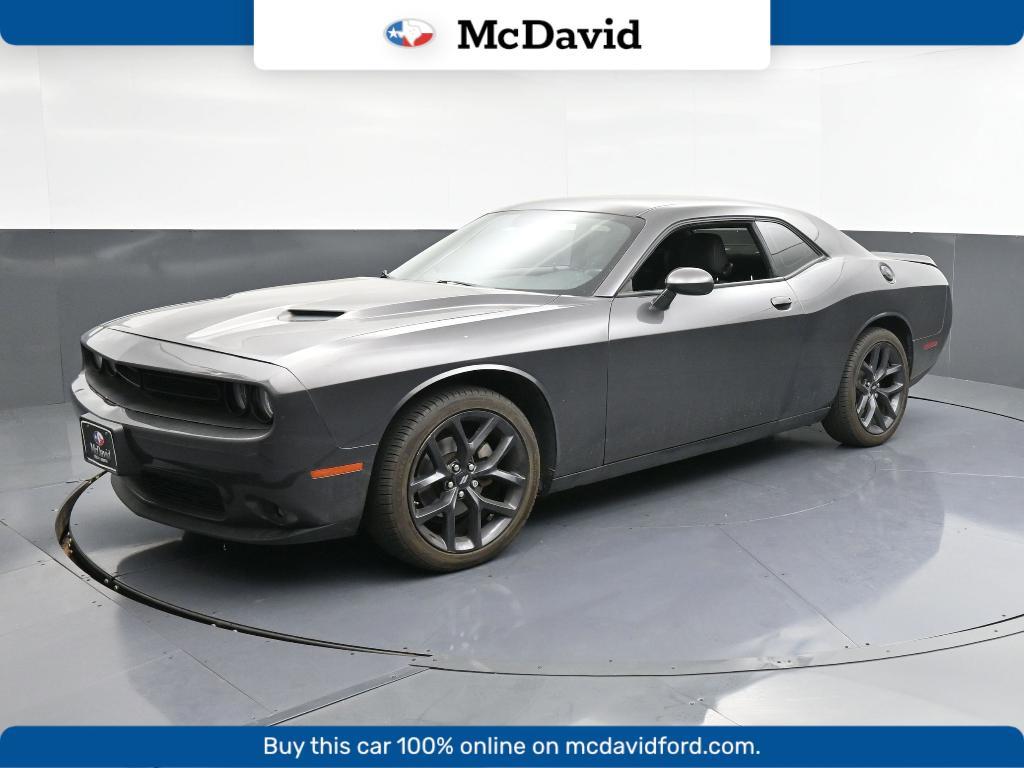 used 2023 Dodge Challenger car, priced at $22,994
