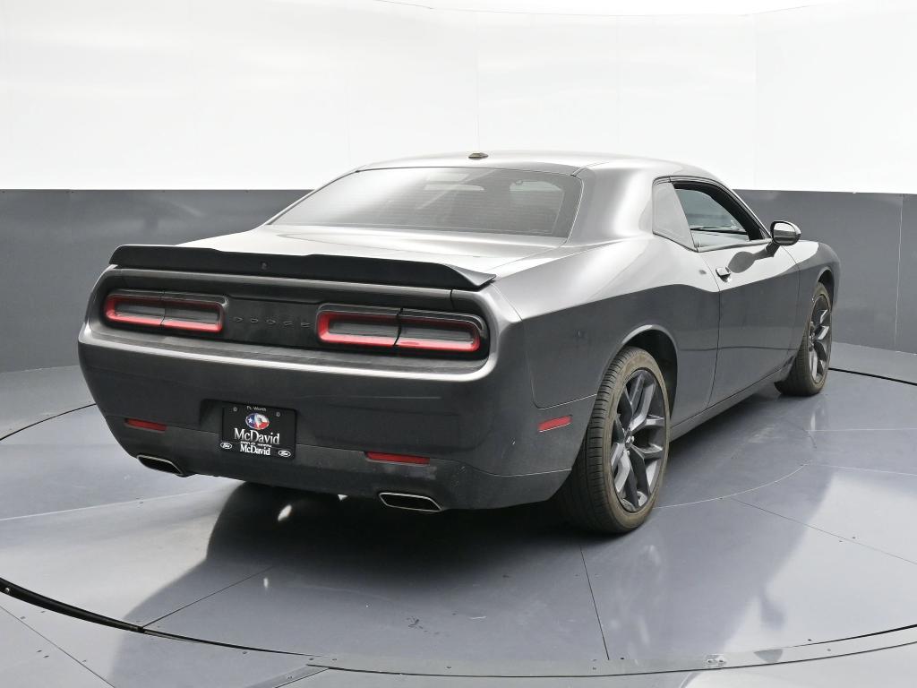 used 2023 Dodge Challenger car, priced at $22,994