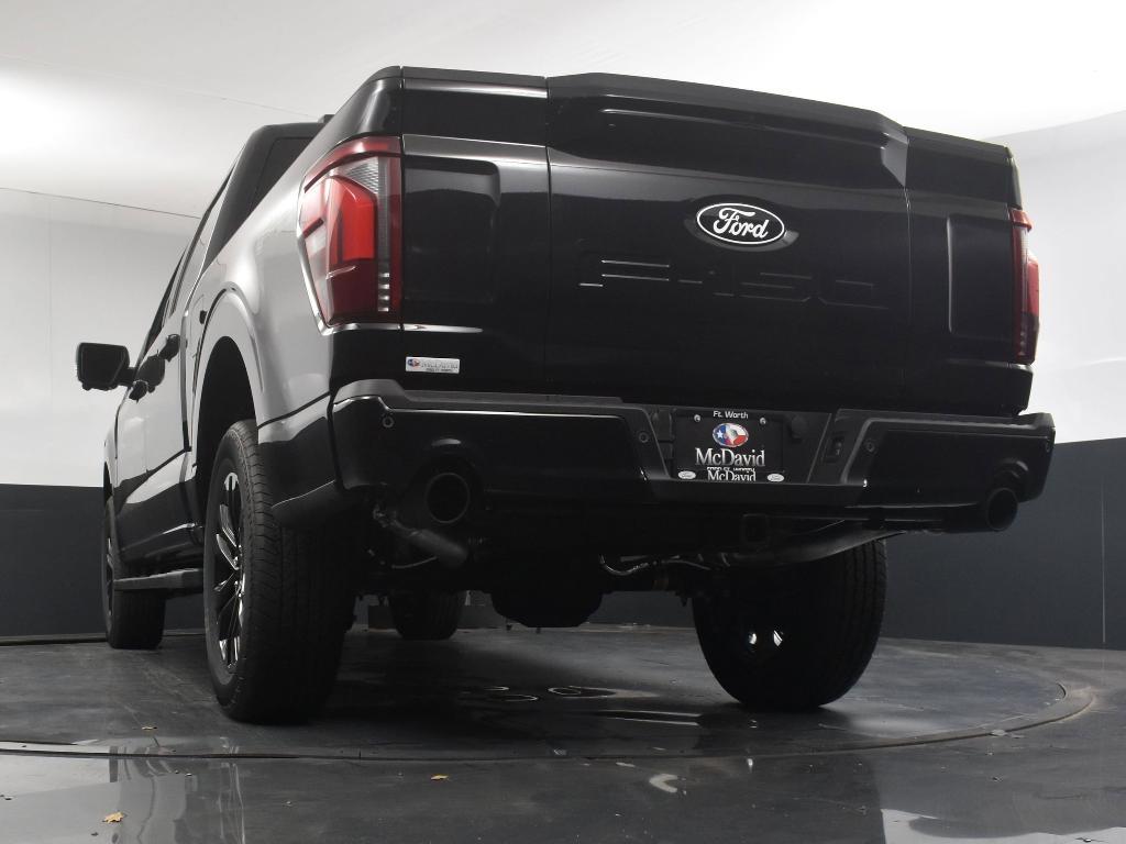 new 2024 Ford F-150 car, priced at $68,629