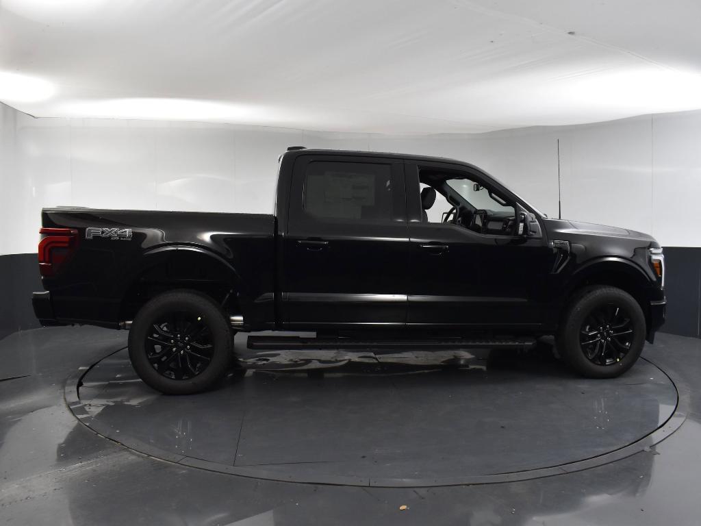 new 2024 Ford F-150 car, priced at $68,629