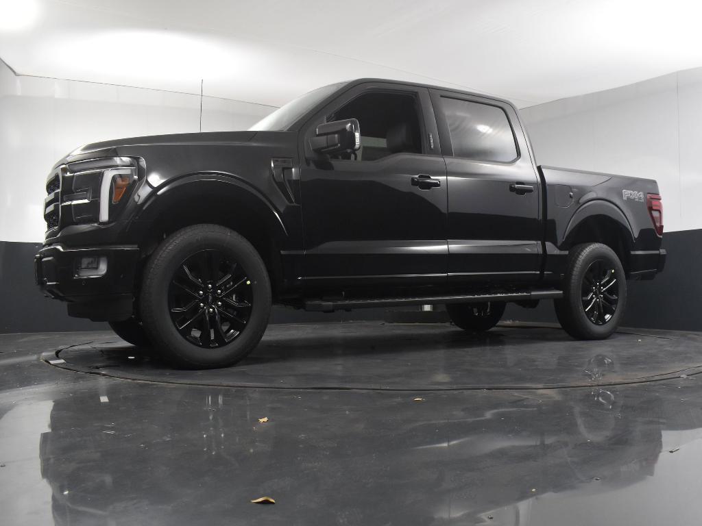 new 2024 Ford F-150 car, priced at $68,629