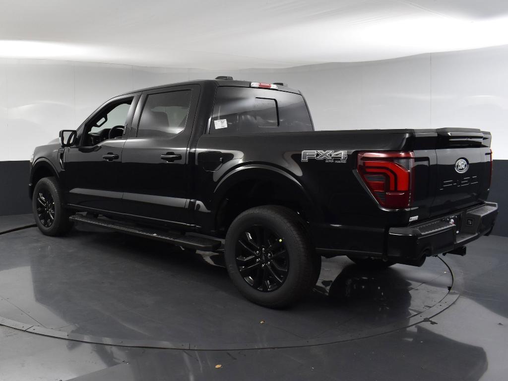 new 2024 Ford F-150 car, priced at $68,629