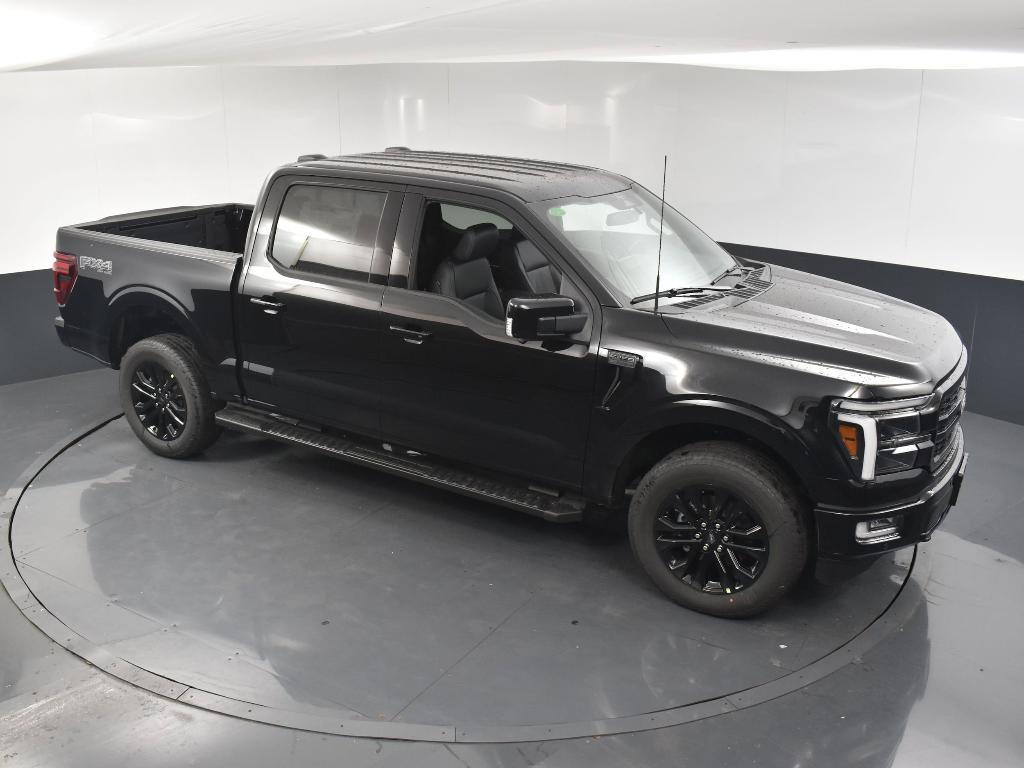 new 2024 Ford F-150 car, priced at $68,629