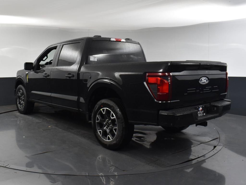 new 2024 Ford F-150 car, priced at $40,590