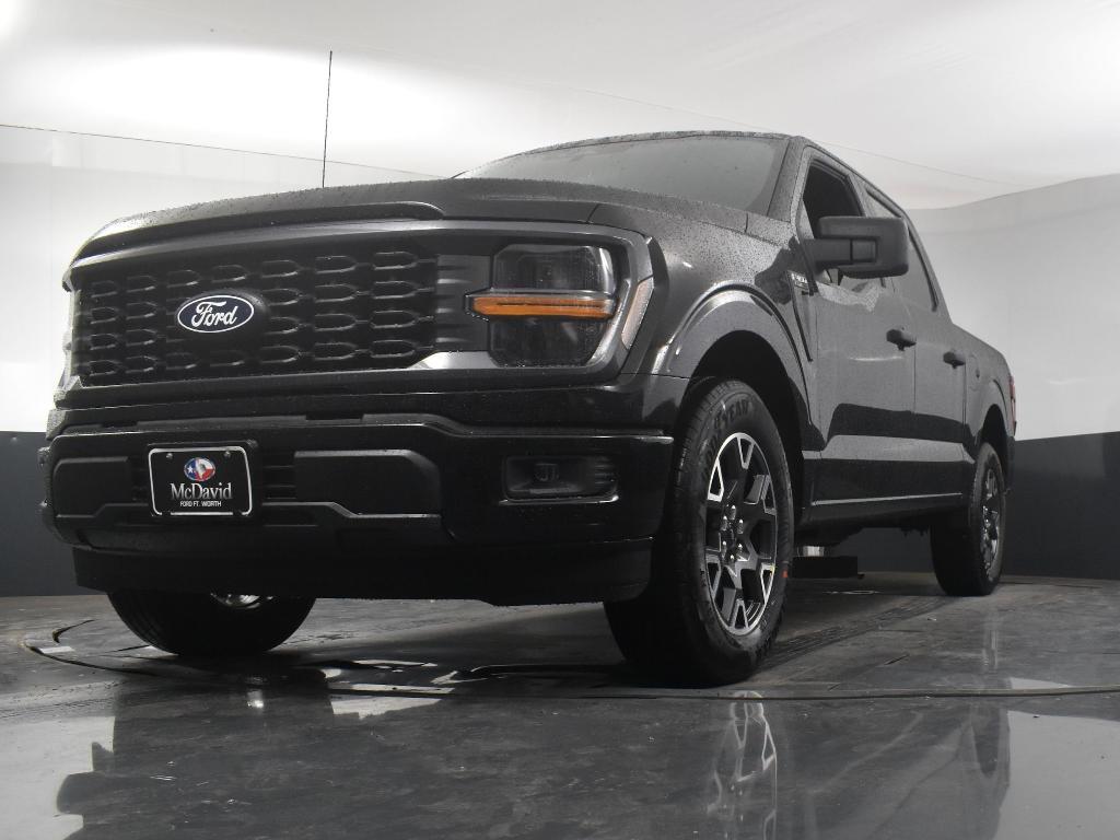 new 2024 Ford F-150 car, priced at $40,590