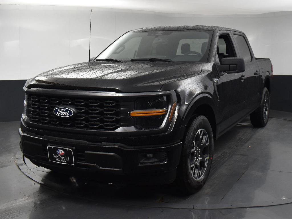 new 2024 Ford F-150 car, priced at $40,590