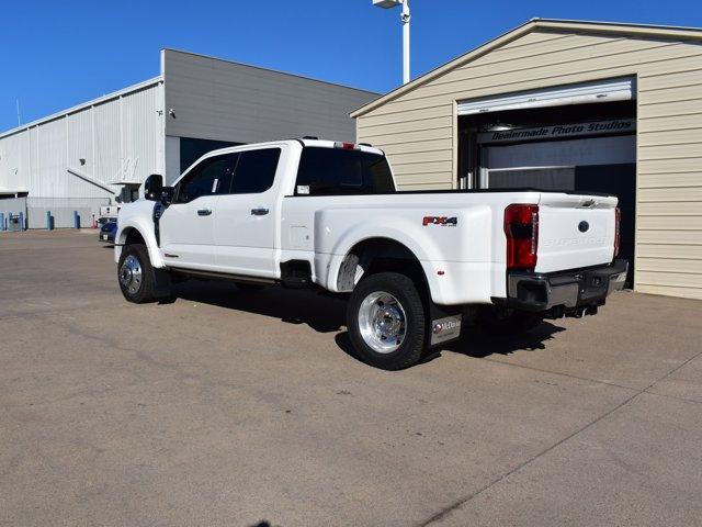 new 2024 Ford F-450 car, priced at $93,960