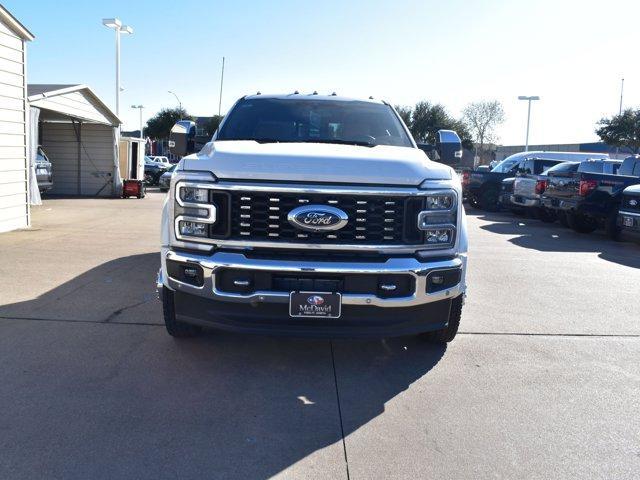 new 2024 Ford F-450 car, priced at $93,960