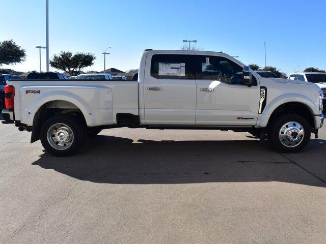 new 2024 Ford F-450 car, priced at $93,960