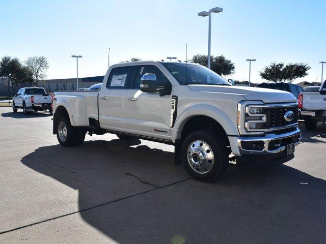 new 2024 Ford F-450 car, priced at $93,960