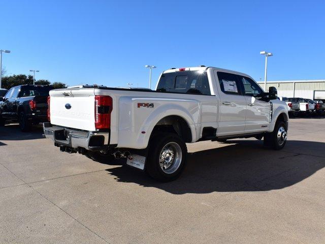 new 2024 Ford F-450 car, priced at $93,960