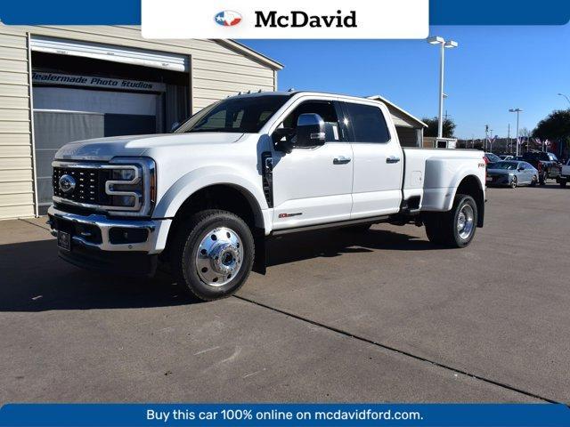 new 2024 Ford F-450 car, priced at $93,960