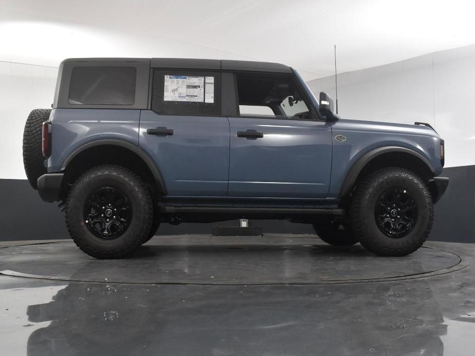 new 2024 Ford Bronco car, priced at $64,270