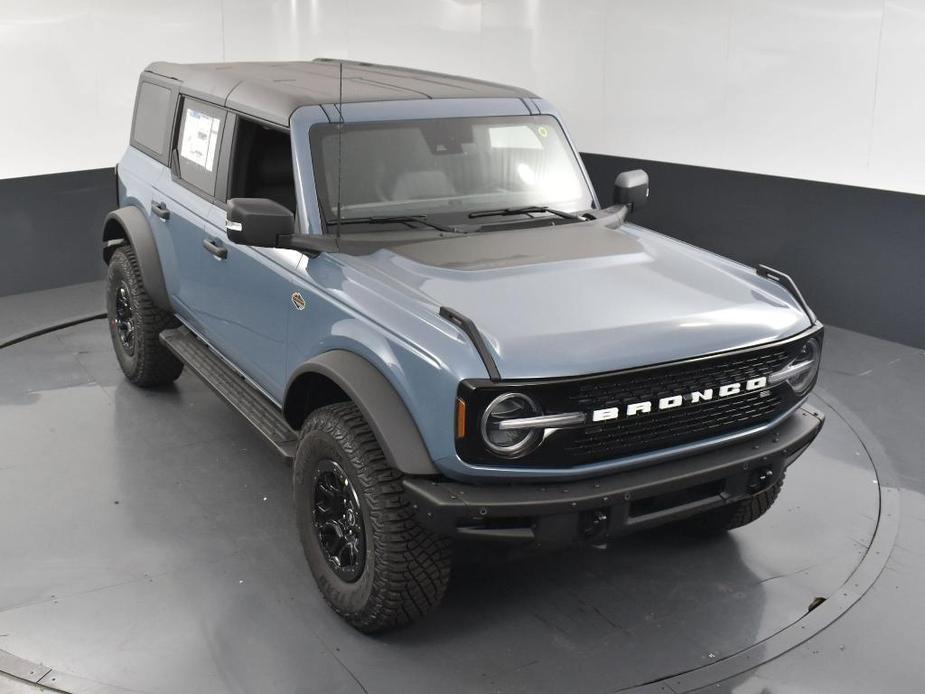 new 2024 Ford Bronco car, priced at $64,270