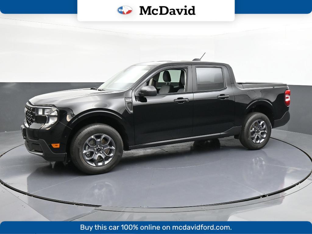new 2025 Ford Maverick car, priced at $30,514