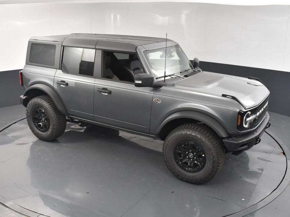 new 2024 Ford Bronco car, priced at $62,992