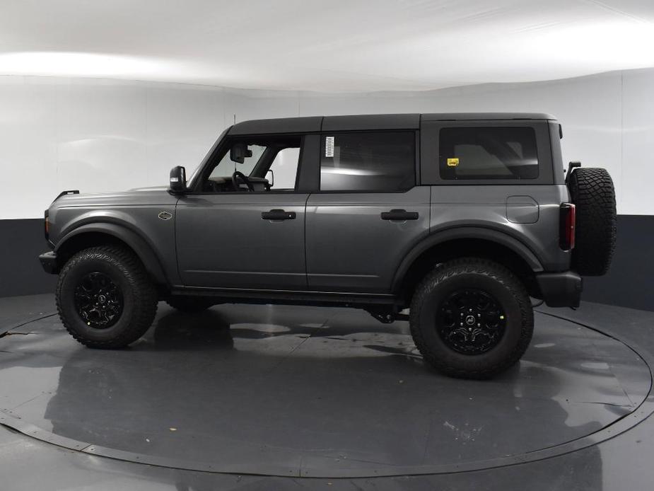 new 2024 Ford Bronco car, priced at $62,992