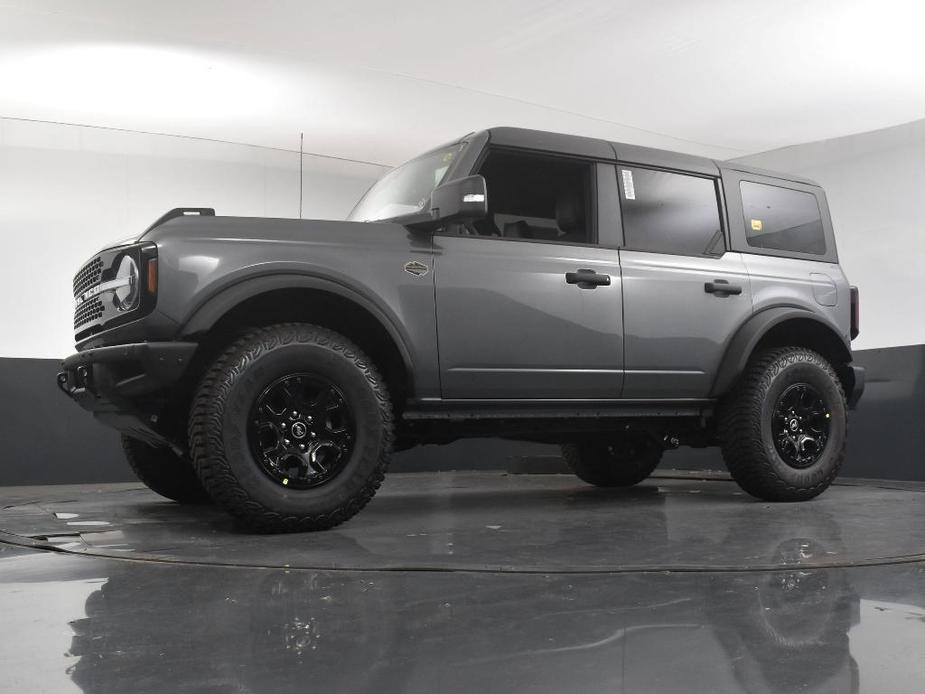 new 2024 Ford Bronco car, priced at $62,992