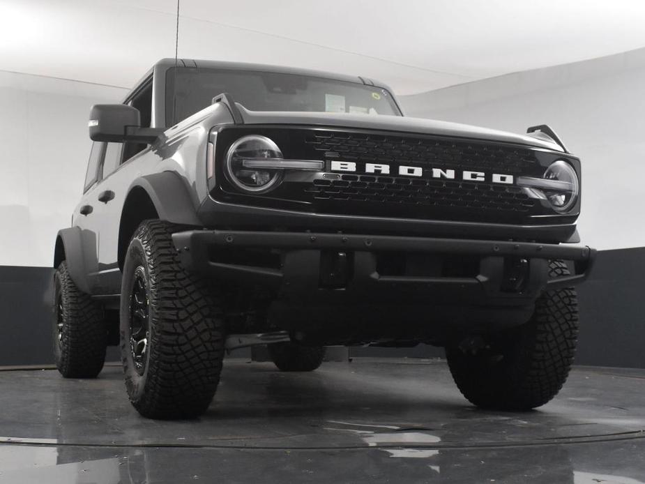 new 2024 Ford Bronco car, priced at $62,992