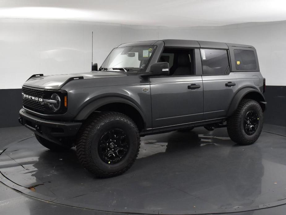 new 2024 Ford Bronco car, priced at $62,780