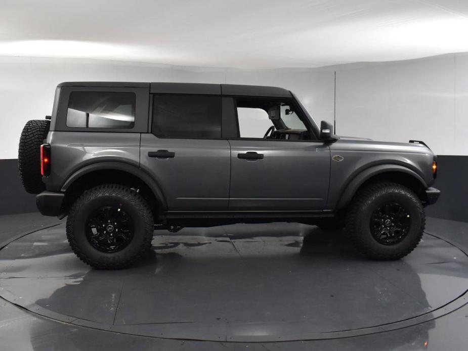 new 2024 Ford Bronco car, priced at $62,992