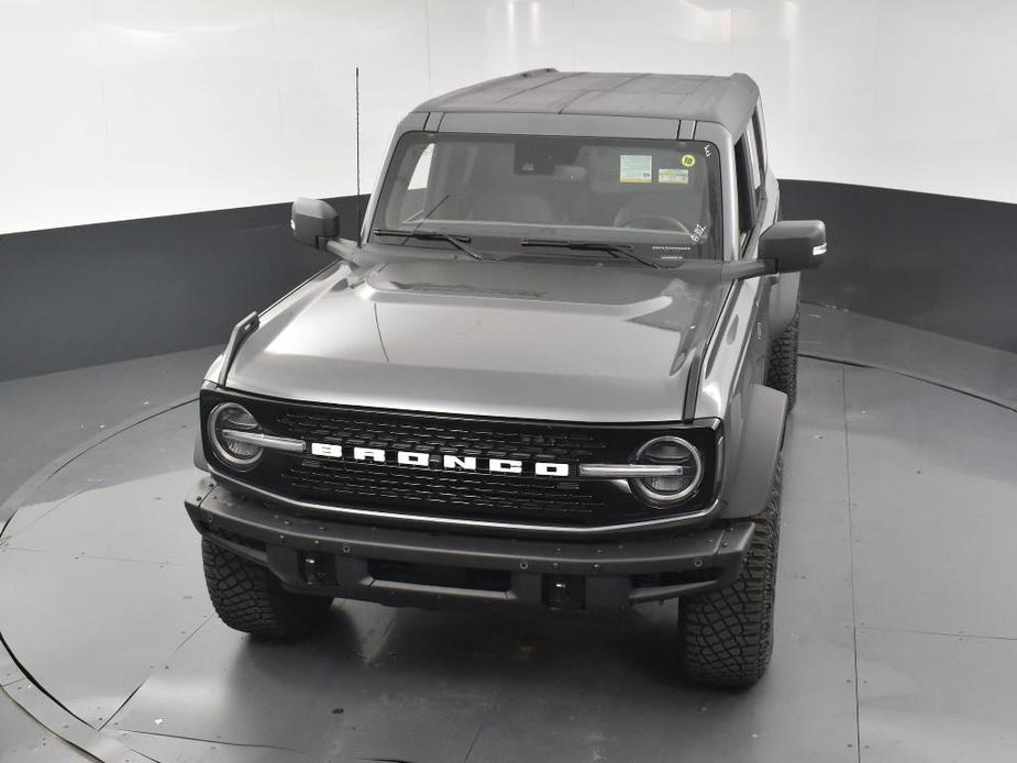 new 2024 Ford Bronco car, priced at $62,992