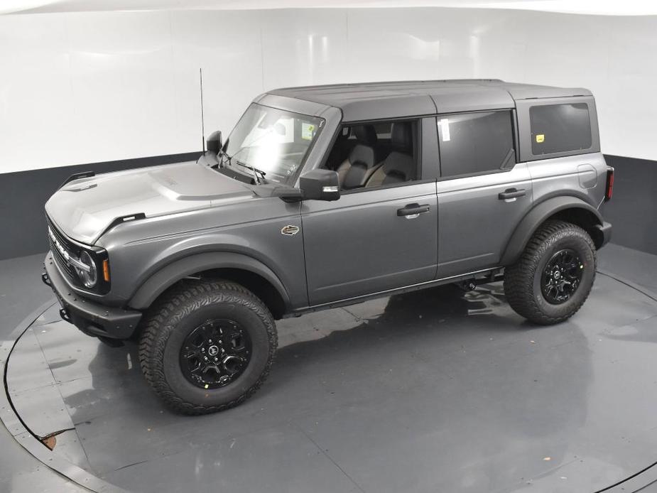 new 2024 Ford Bronco car, priced at $62,992