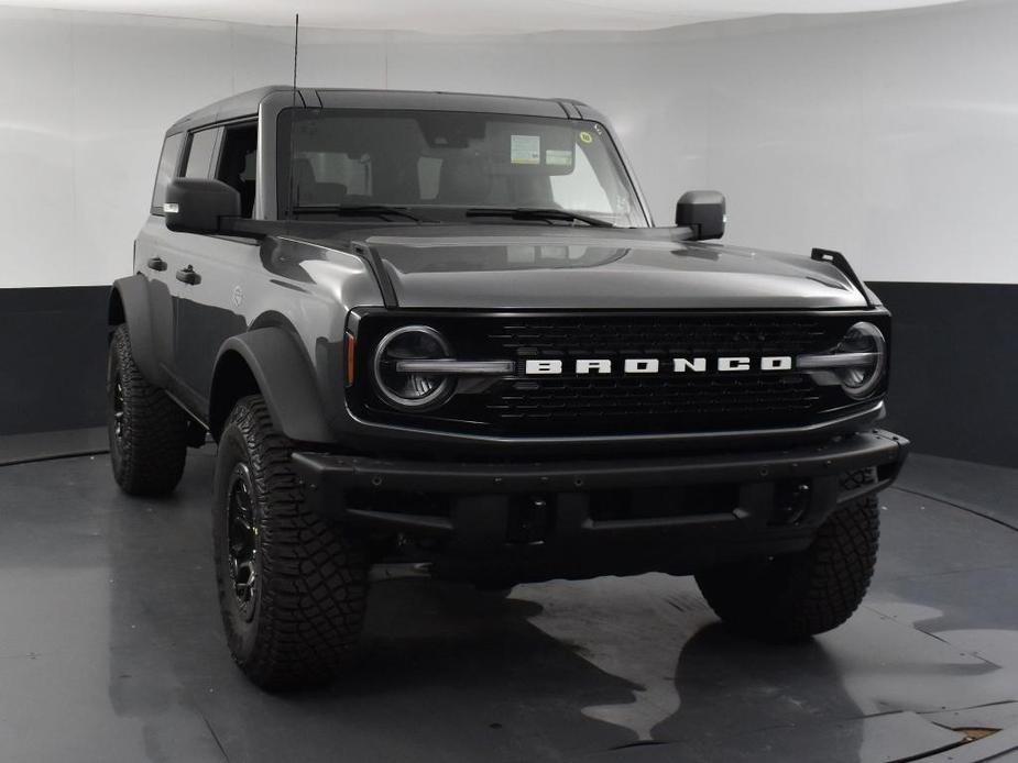 new 2024 Ford Bronco car, priced at $62,992