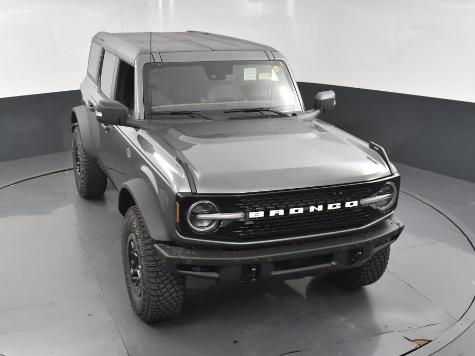 new 2024 Ford Bronco car, priced at $62,992