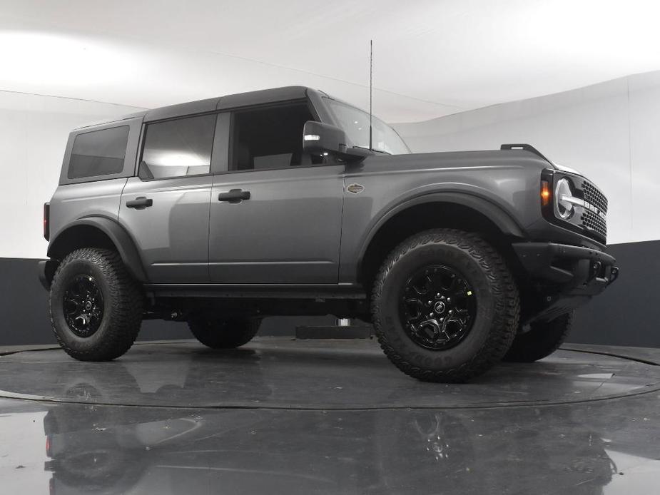 new 2024 Ford Bronco car, priced at $62,992