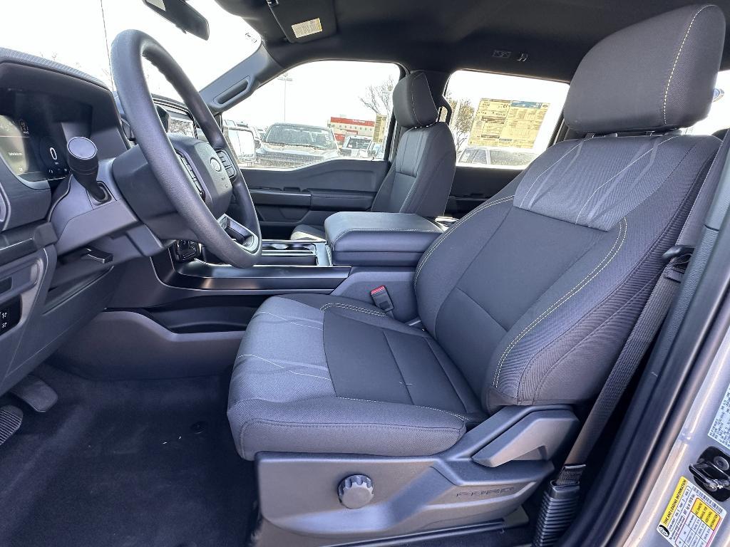 new 2025 Ford F-150 car, priced at $49,429