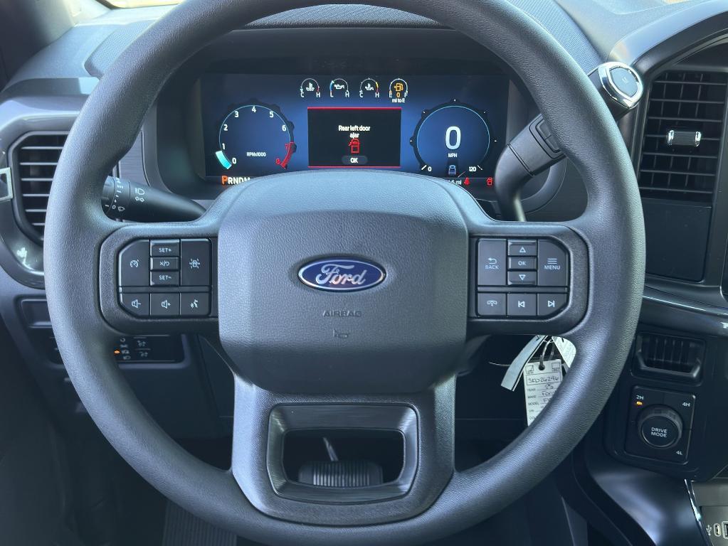 new 2025 Ford F-150 car, priced at $49,429
