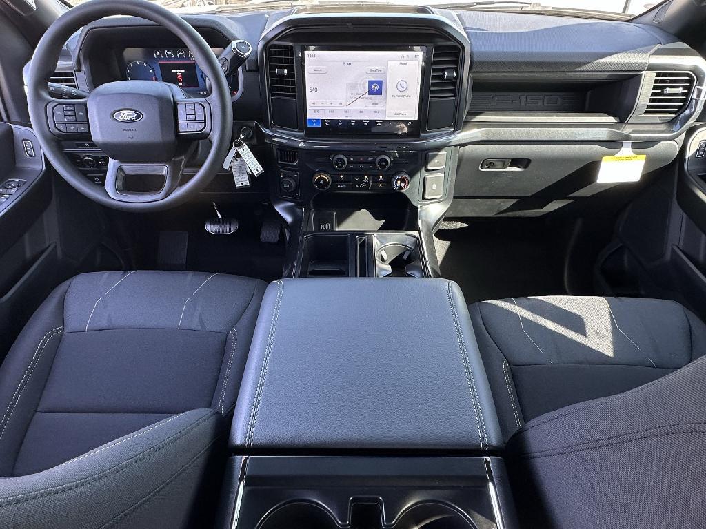 new 2025 Ford F-150 car, priced at $49,429