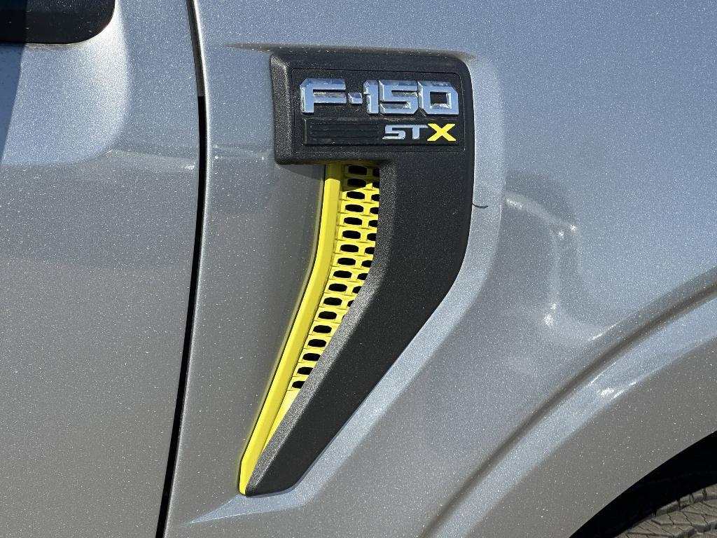 new 2025 Ford F-150 car, priced at $49,429