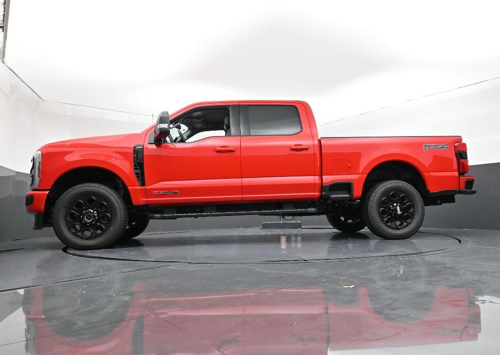 new 2025 Ford F-250 car, priced at $91,545