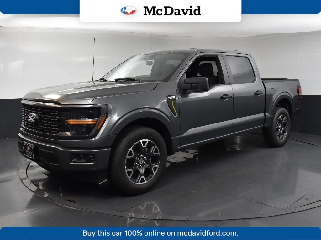 new 2024 Ford F-150 car, priced at $40,590