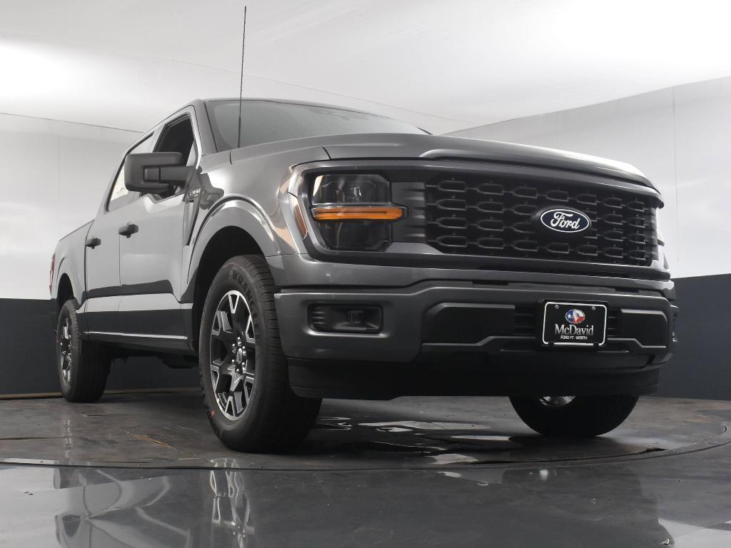 new 2024 Ford F-150 car, priced at $40,590