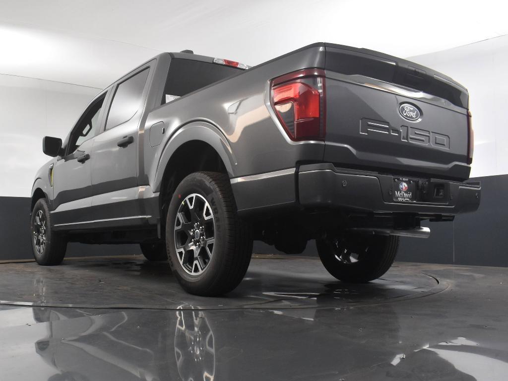 new 2024 Ford F-150 car, priced at $40,590