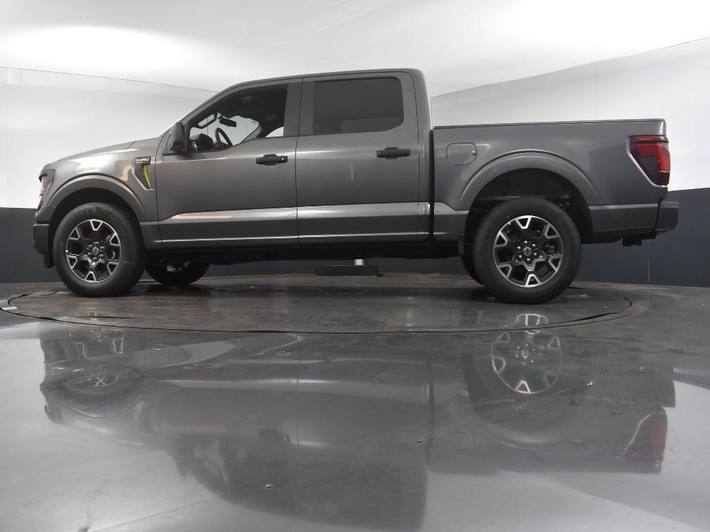 new 2024 Ford F-150 car, priced at $40,590