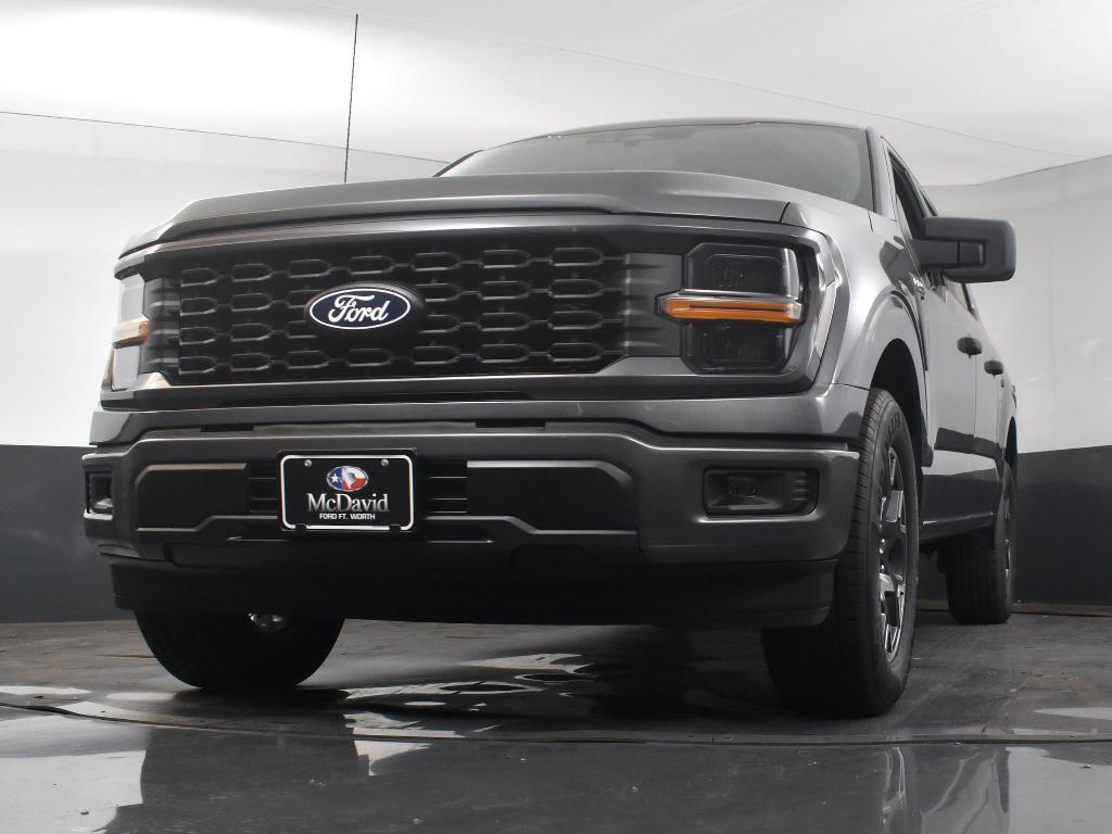 new 2024 Ford F-150 car, priced at $40,590