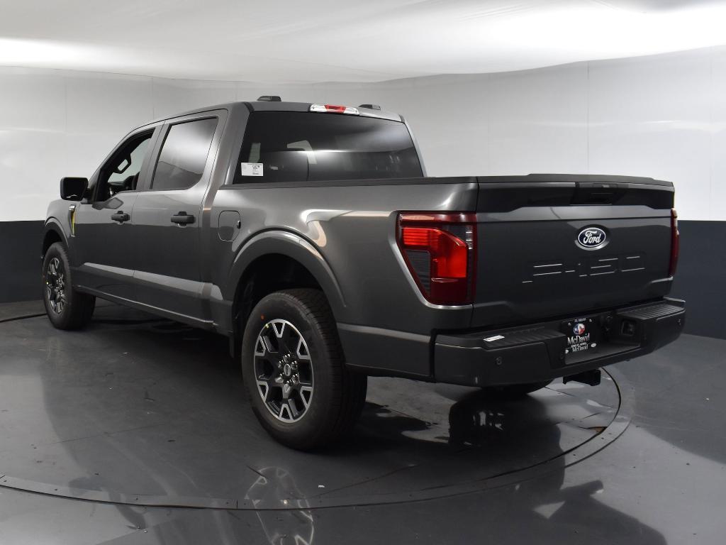 new 2024 Ford F-150 car, priced at $40,590