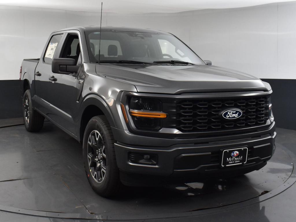 new 2024 Ford F-150 car, priced at $40,590