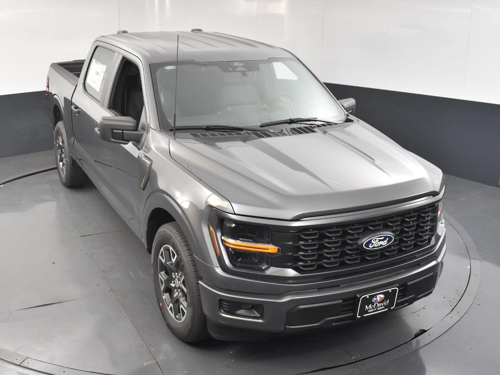 new 2024 Ford F-150 car, priced at $40,590