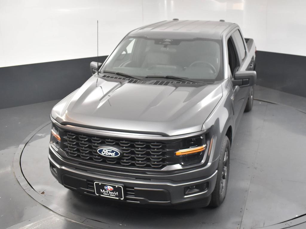 new 2024 Ford F-150 car, priced at $40,590