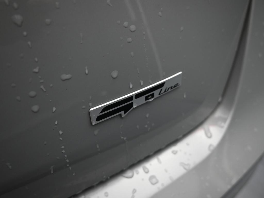 used 2025 Kia K5 car, priced at $28,994