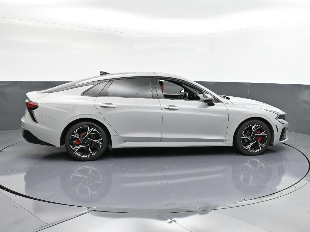 used 2025 Kia K5 car, priced at $28,994