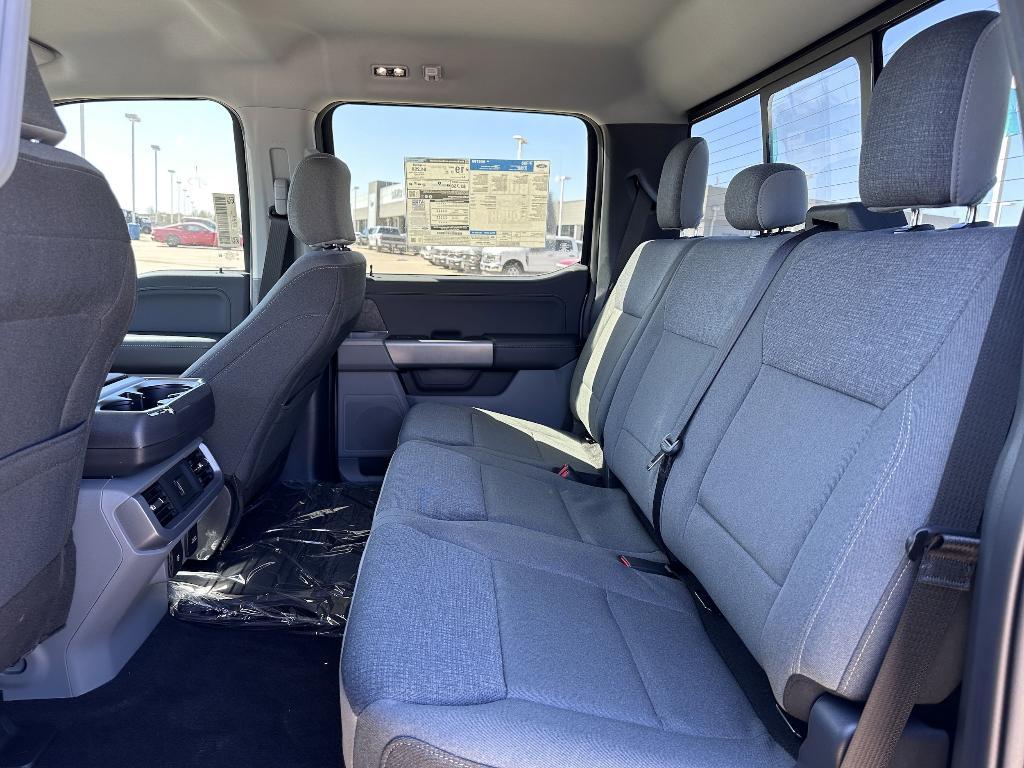 new 2025 Ford F-150 car, priced at $53,101