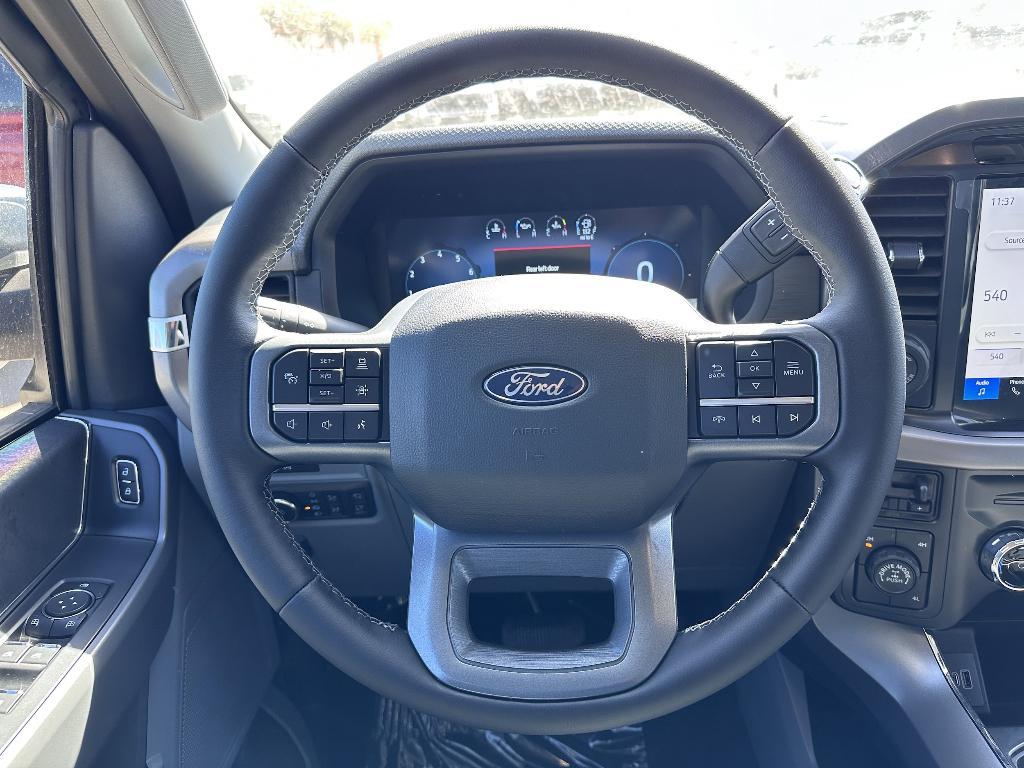 new 2025 Ford F-150 car, priced at $53,101